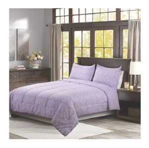 3PC Reversible King Comforter Set